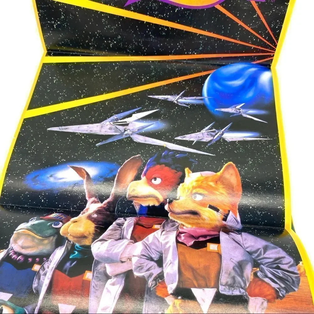Nintendo vintage power